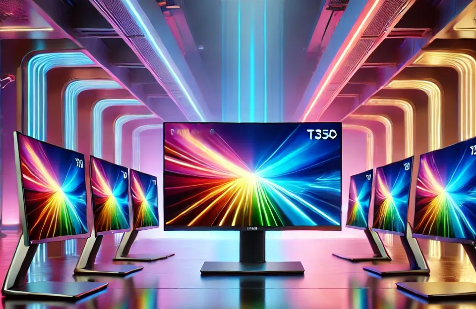 As 5 Melhores Opções de monitor t350 Samsung