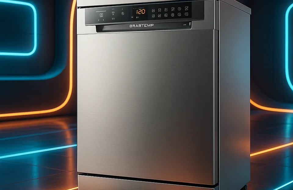 Top 5 Opções de lava loucas 10 servicos brastemp