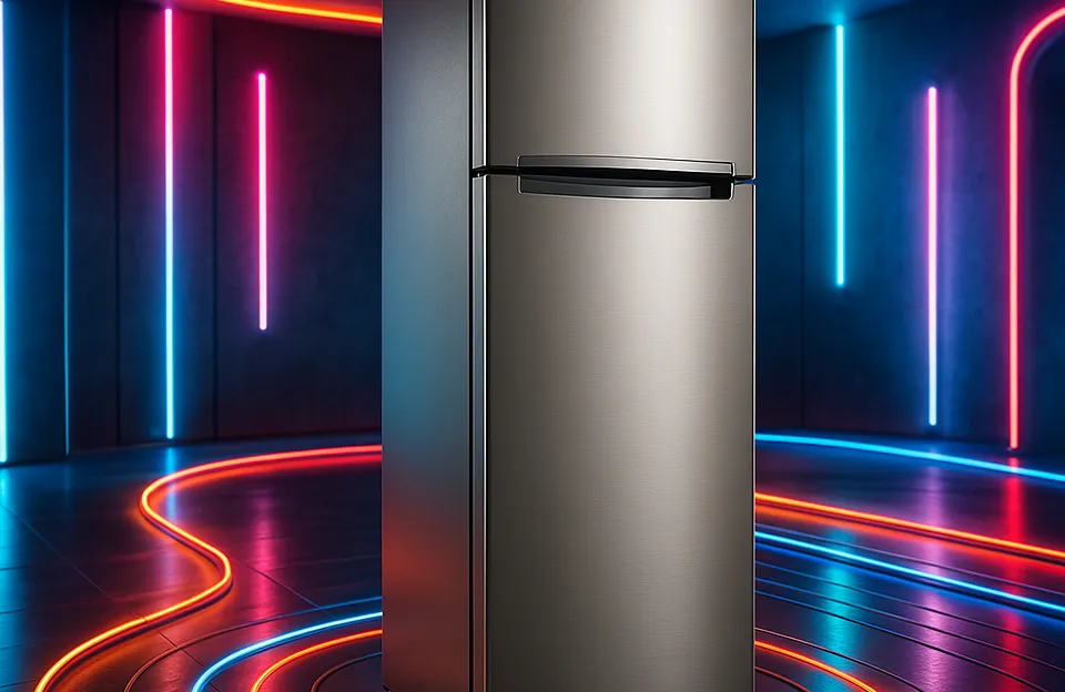 Principais 5 Geladeira Frost Free inox