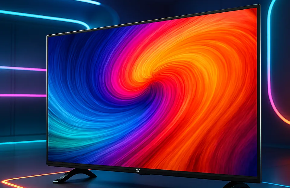 Principais 5 smart tv lg 43