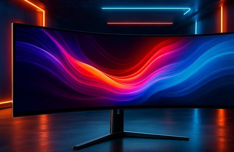 Top 5 monitor ultrawide 49