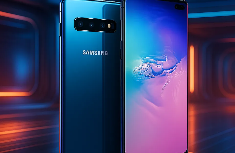 Melhores 5 Samsung S10 plus