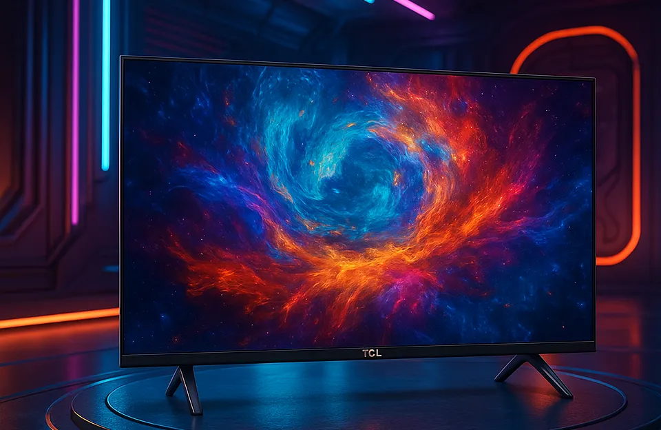 Top Cinco TV TCL 32 pol