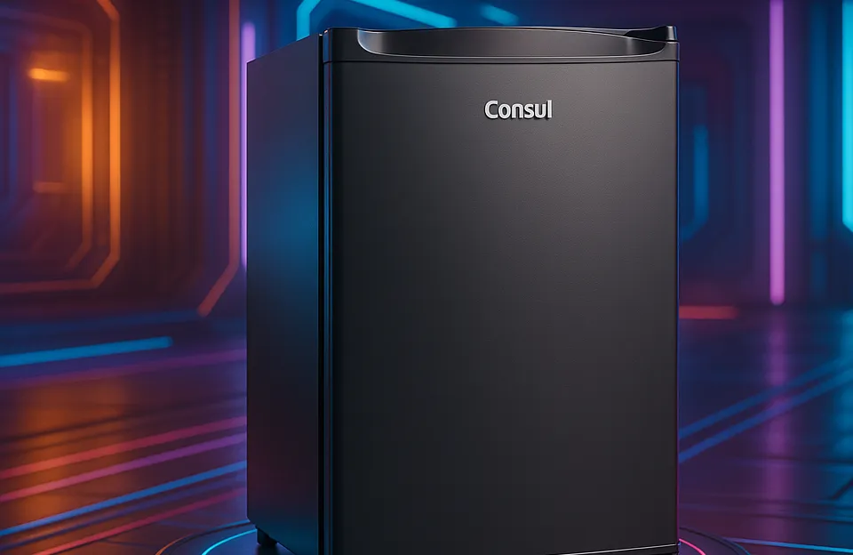 Top 5 Opções de frigobar consul 120 l