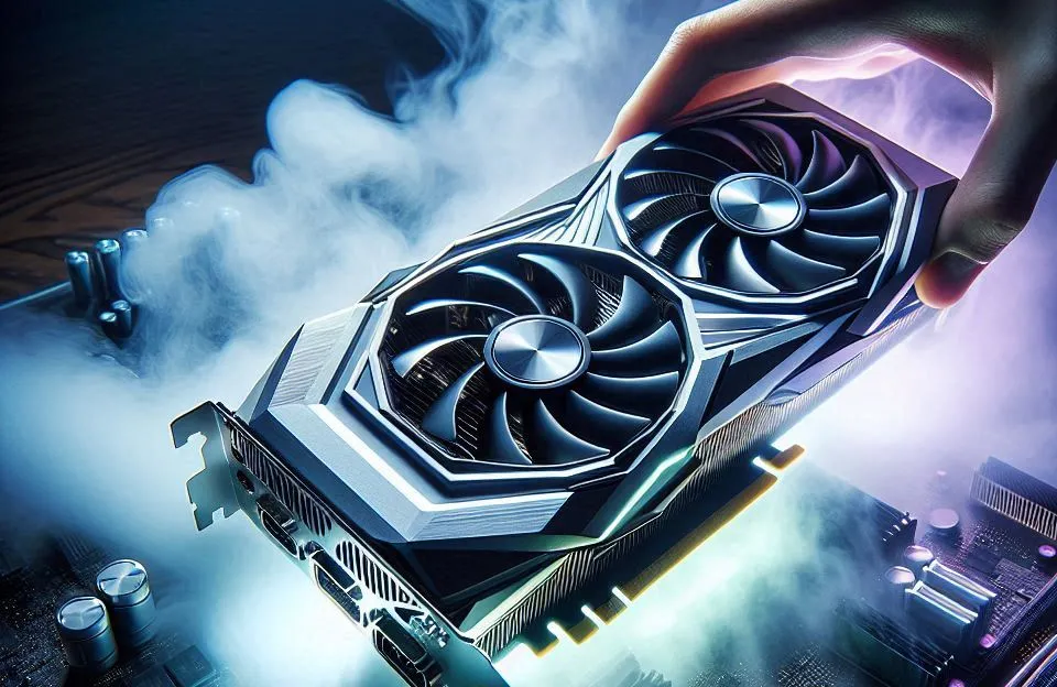 Placa de Vídeo Gigabyte NVIDIA GeForce RTX 4070 Super WINDFORCE OC: Performance Gráfica Incrível e Eficiência Térmica