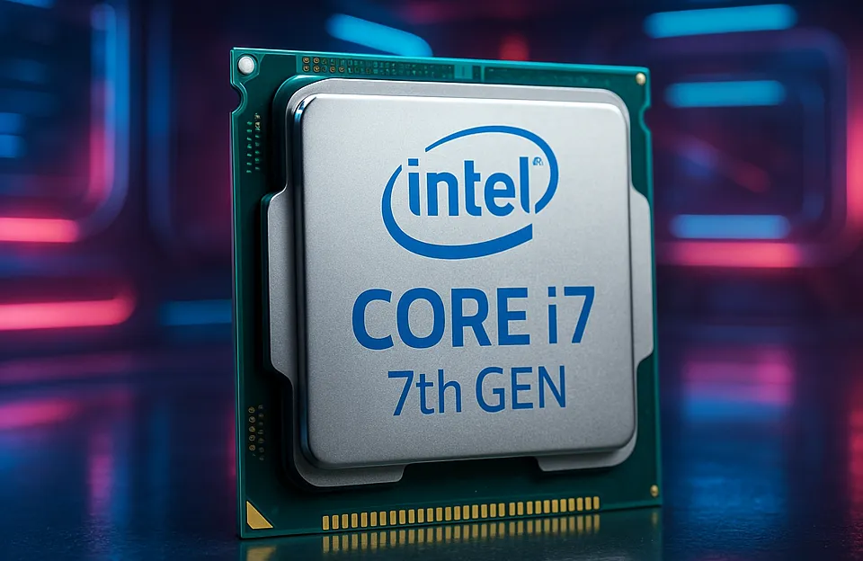 Lista de 5 Melhores: processador i7 7 geração