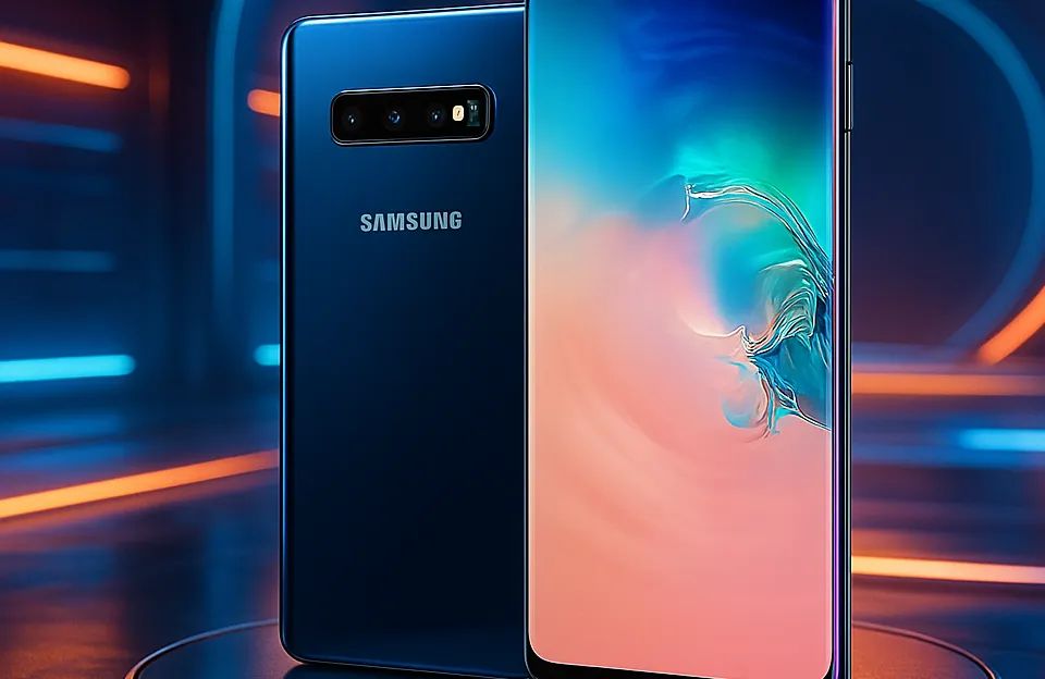 Top Cinco Galaxy S10