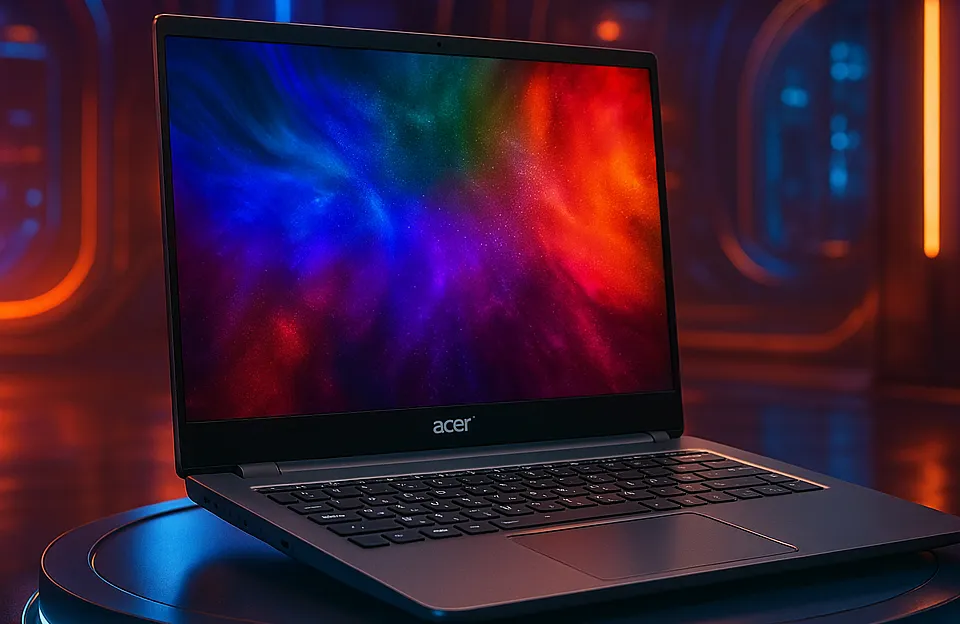As 5 Melhores Opções de Acer ryzen 5