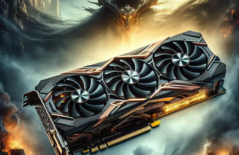 GIGABYTE Placa de Vídeo GeForce RTX 4070 Super WINDFORCE OC 12G: Desempenho Incrível e Tecnologia de Refrigeração Avançada