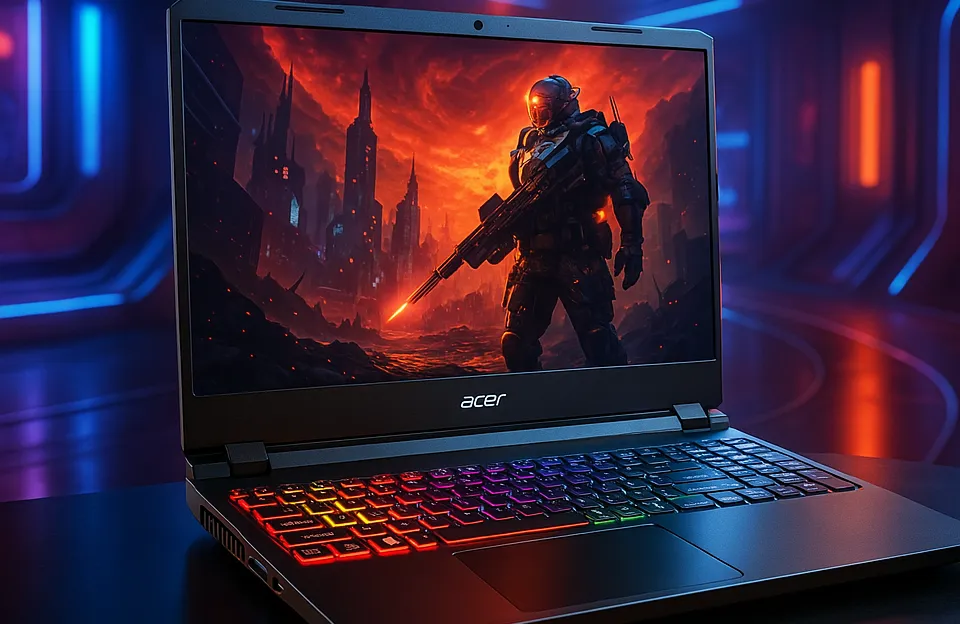 Melhores 5 notebook Acer Nitro 5 ryzen 7 RTX 3050
