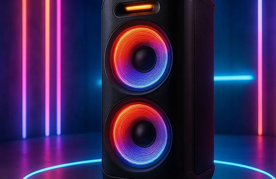 Top 5 Opções de party box encore essential