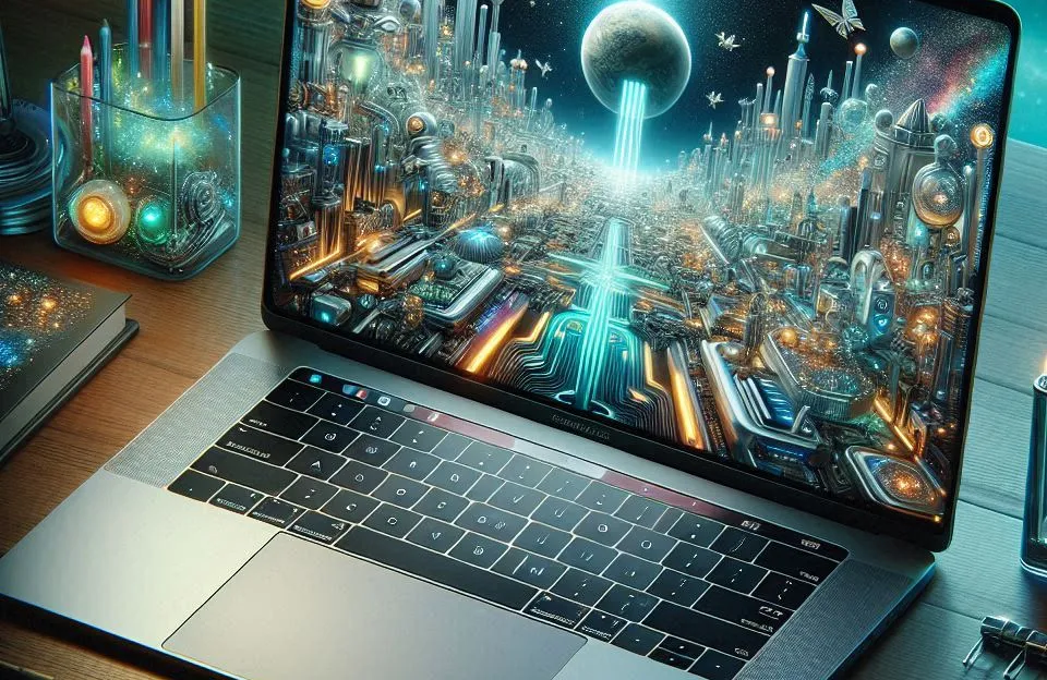 MacBook Air M1: Desempenho e Portabilidade