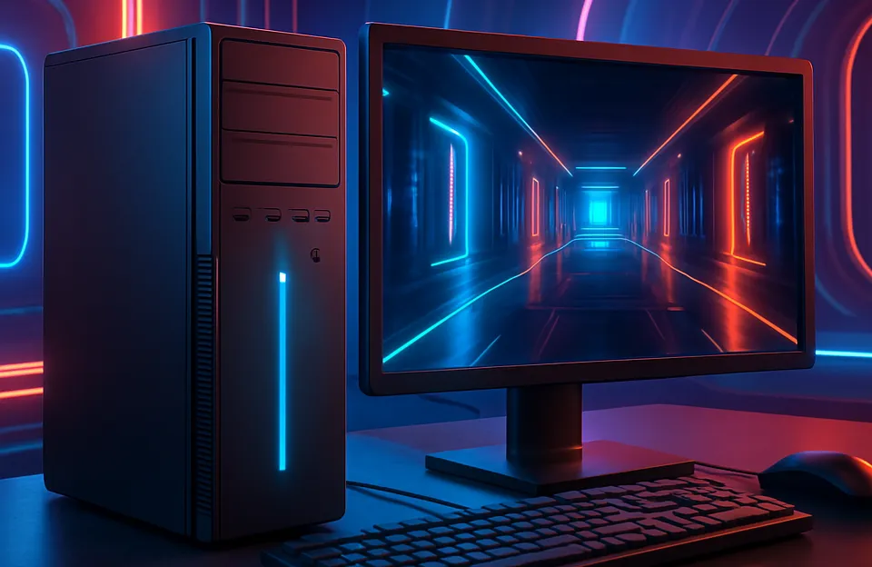 As 5 Melhores Opções de computador barato completo