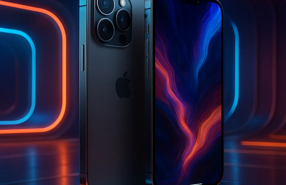 Top Cinco apple iphone 16 pro max