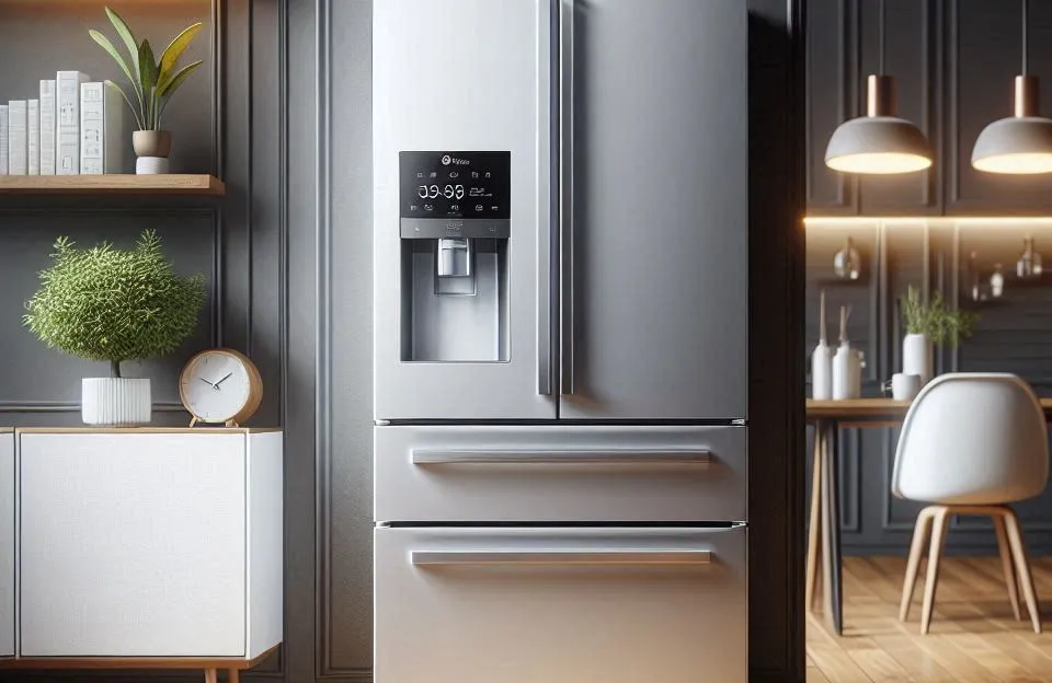 Geladeira Electrolux Frost Free Inverter 590L AutoSense 3 Portas