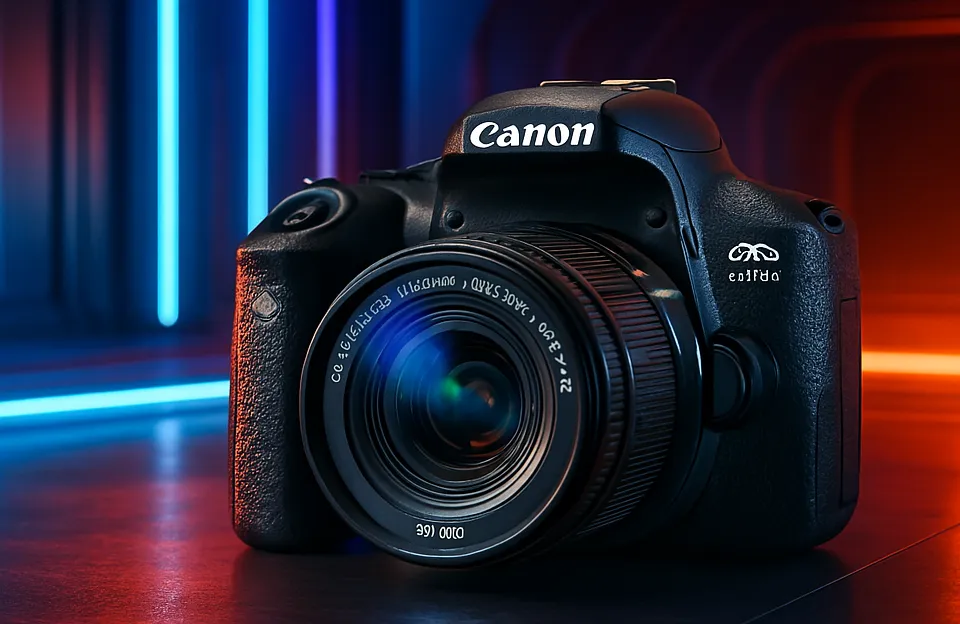 Cinco Principais Opções de t7i Canon