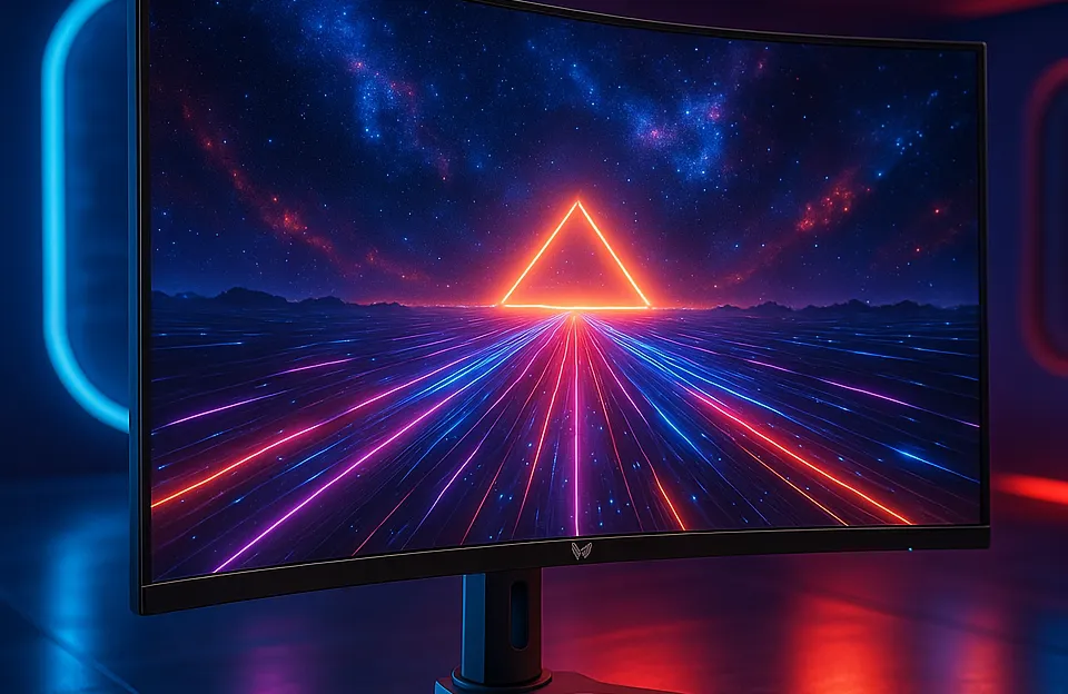 As 5 Melhores Opções de Monitor Gamer Mancer Valak