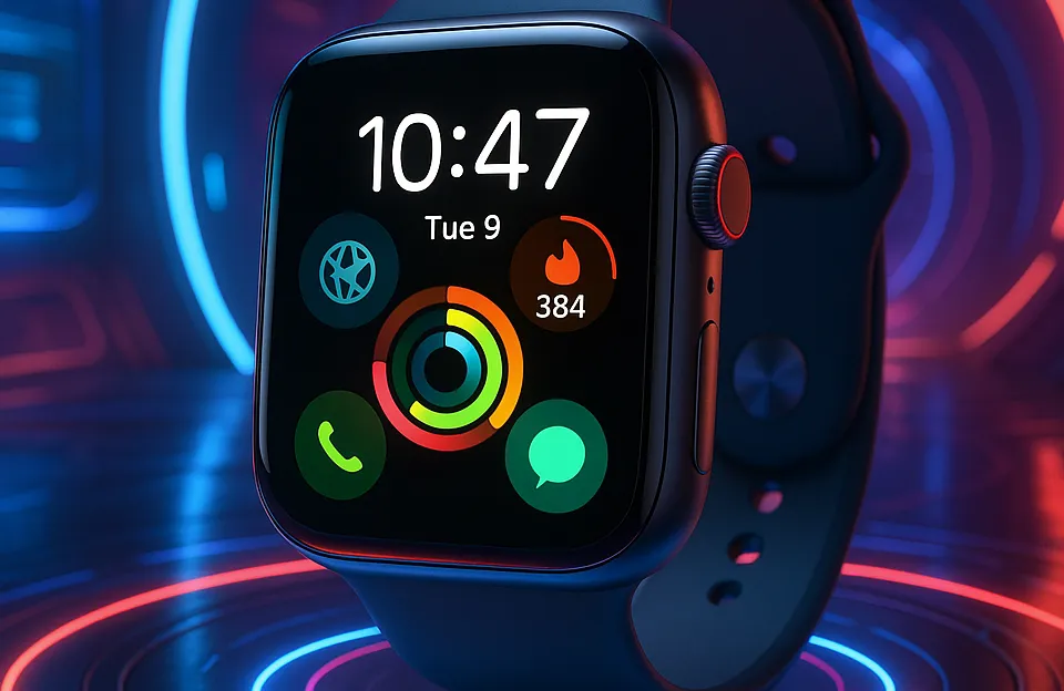 Principais 5 smartwatch 5