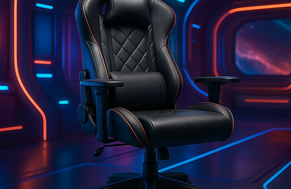 Top 5 Opções de cadeira gamer confortavel