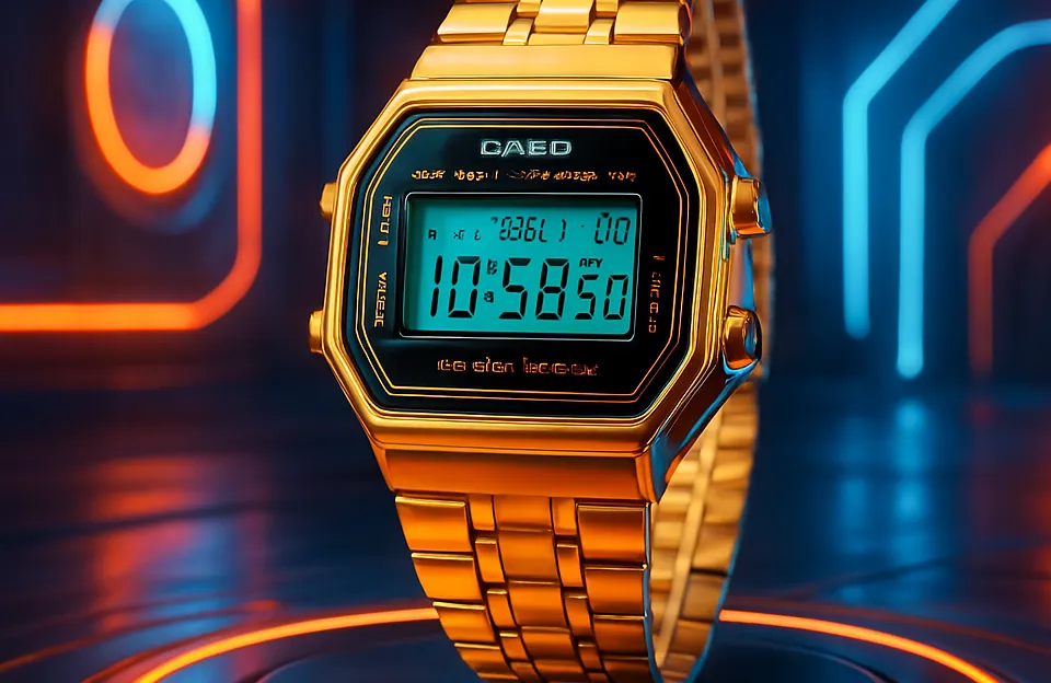 As 5 Melhores Opções de relogio casio original