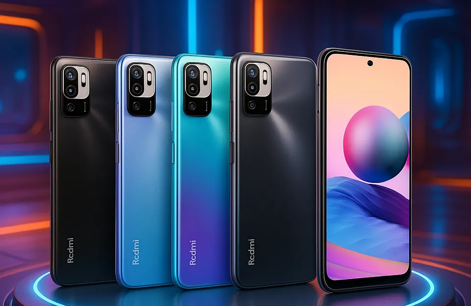 Top 5 Opções de Redmi Note 10 5G