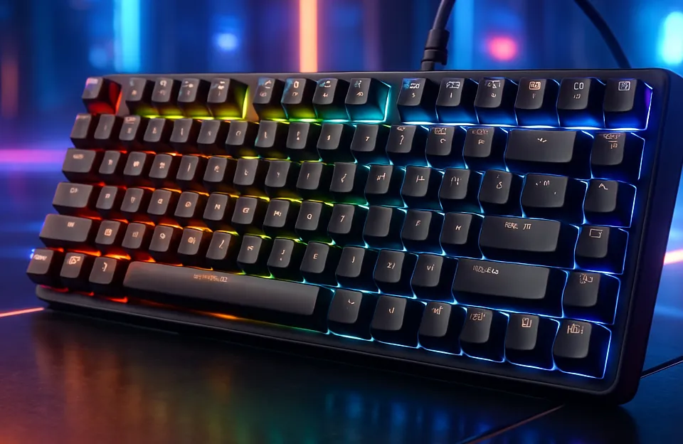 Melhores 5 teclado mecanico switch brown