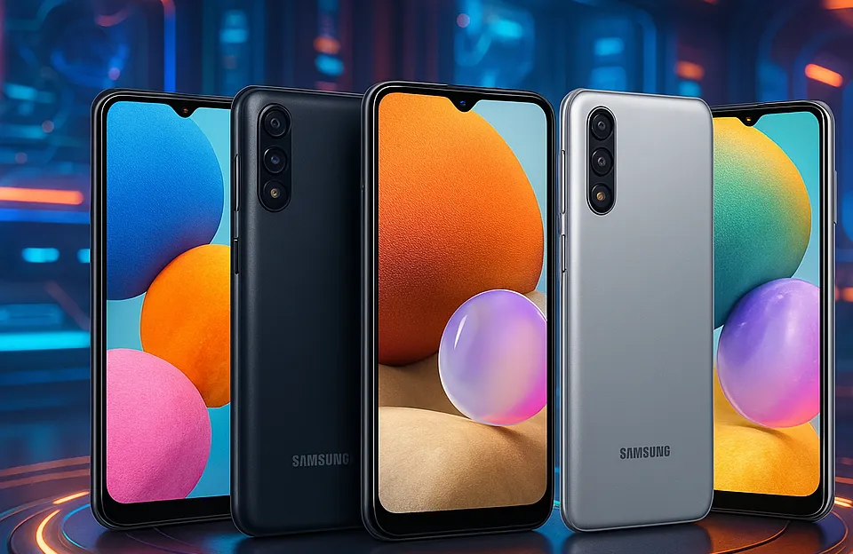 Cinco Principais Opções de celulares baratos Samsung