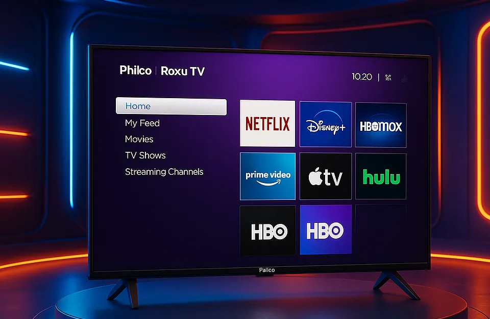 Cinco Principais Opções de Philco Roku TV