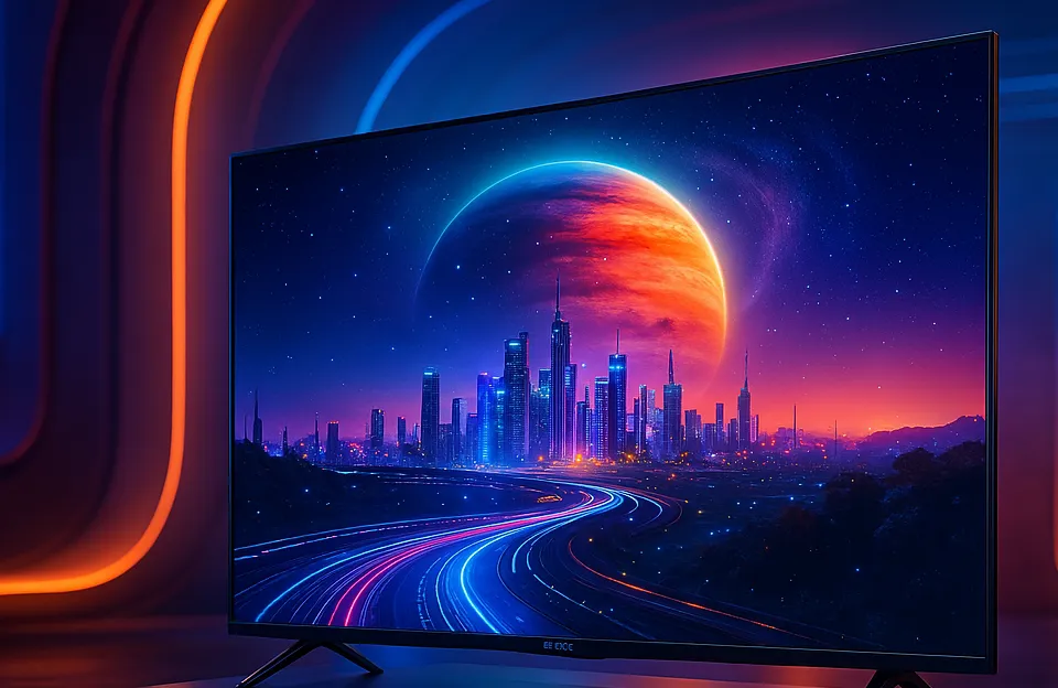 Top Cinco TV Philips 55