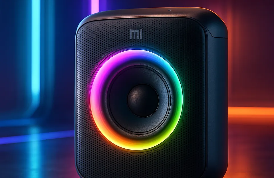 Principais 5 caixa de som xiomi