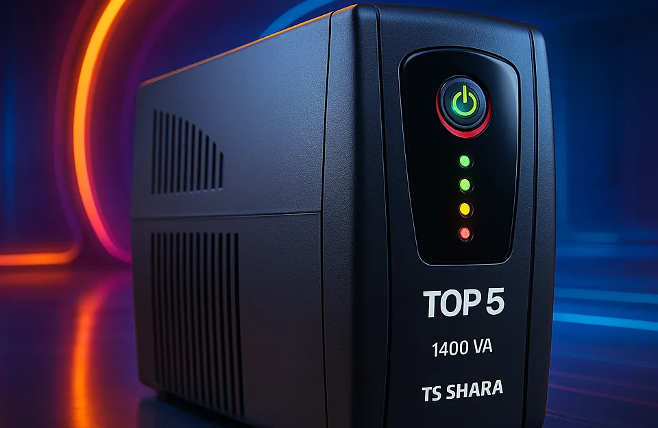 Top 5 nobreak ts shara 1400va