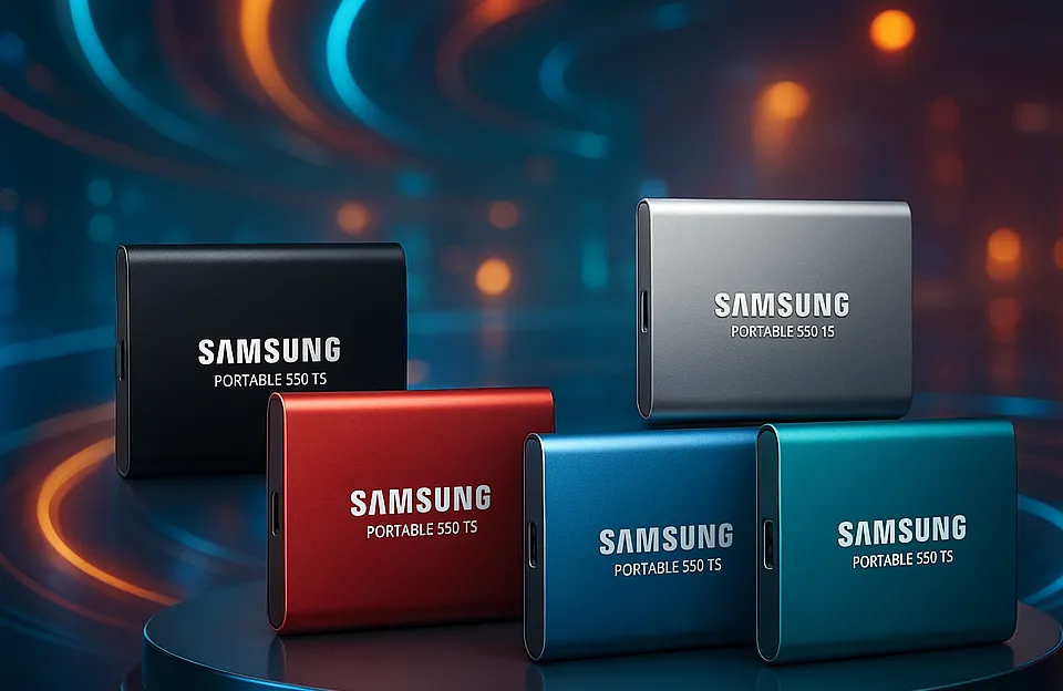 Cinco Principais Opções de HD 500gb externo Samsung
