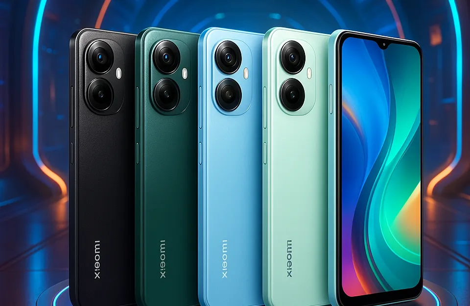 Cinco Principais Opções de Xiaomi Redmi A3 4/128gb