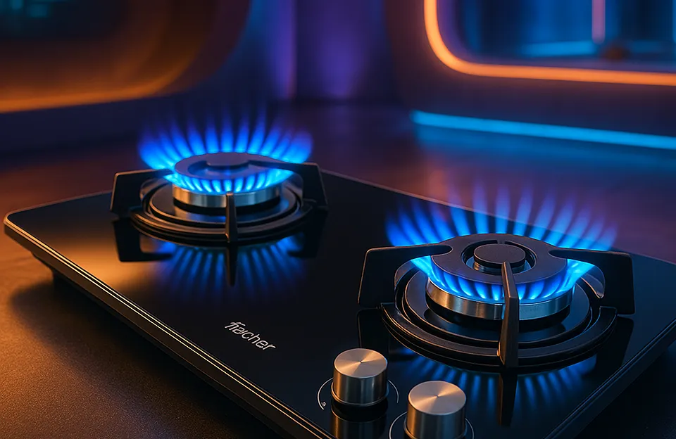 Principais Cinco cooktop fischer 2 bocas