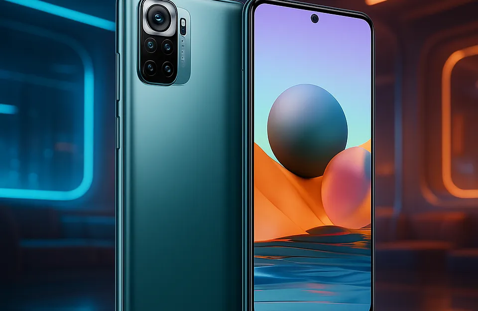 As 5 Melhores Opções de Redmi Note 10S