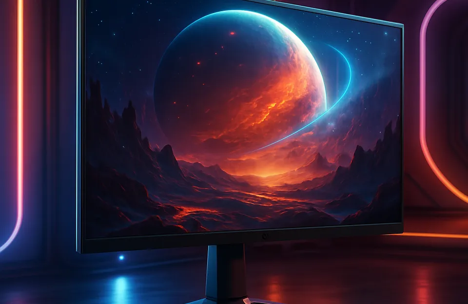 As 5 Melhores Opções de monitor gamer
