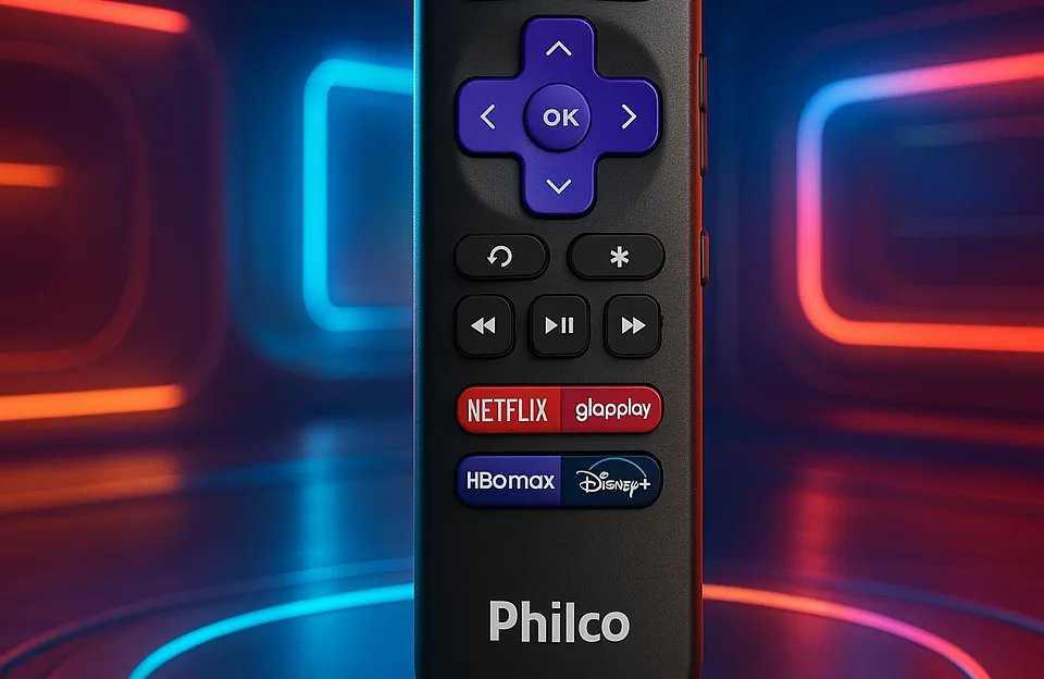As 5 Melhores Opções de controle Philco Roku TV