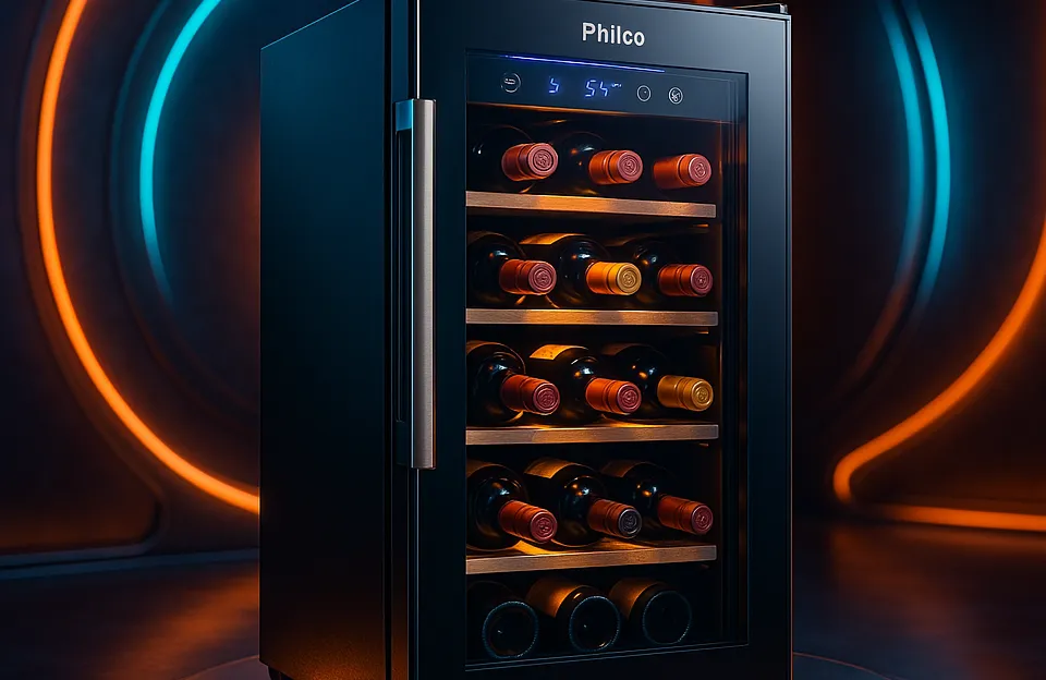 Lista de 5 Melhores: philco adega