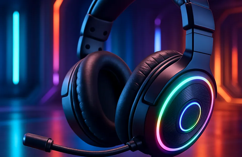 Lista de 5 Melhores: fone de ouvido gamer