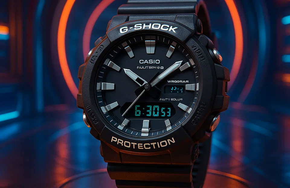 Melhores 5 Relógio Da G Shock