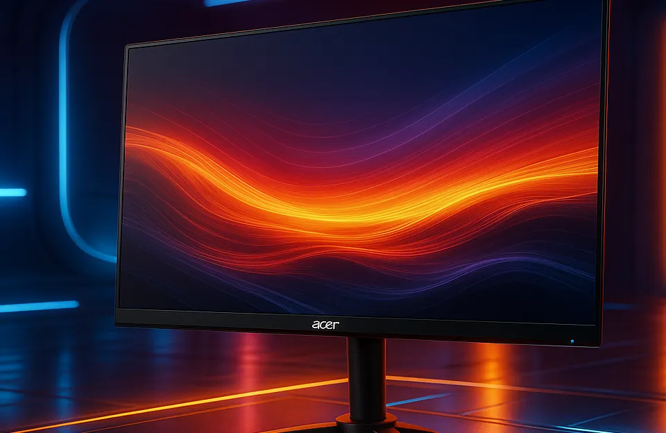 Top 5 Opções de monitor Acer 180hz