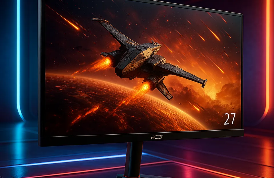 Melhores 5 monitor gamer Acer qg270 nitro 27