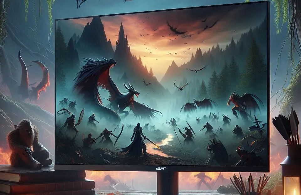 Acer Nitro V: Desempenho Imbatível para Gamers