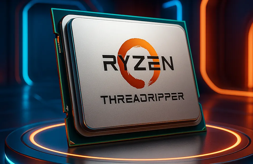 Melhores 5 processador Ryzen Threadripper