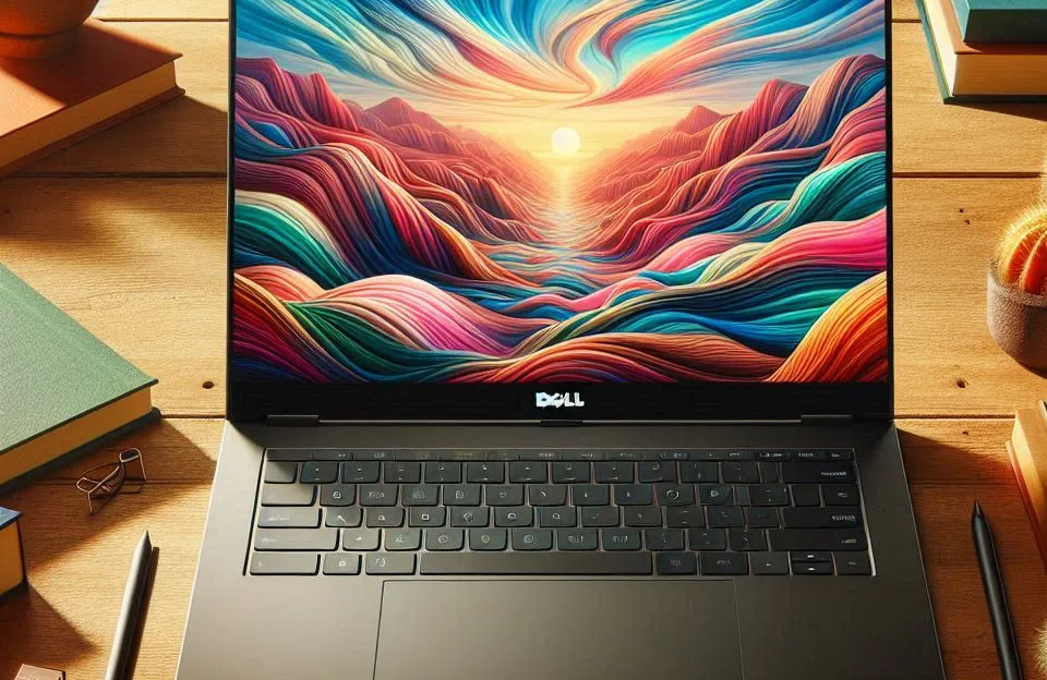 Notebook 2 em 1 Dell Inspiron 14" FHD+ Touch Intel® Core™ i7 16GB 1TB SSD