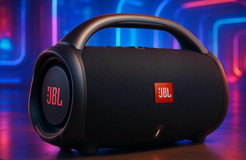 Top 5 Opções de Boombox 3 original