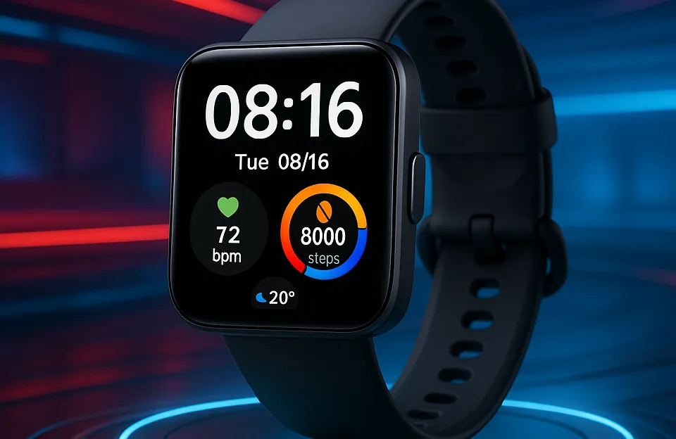 As 5 Melhores Opções de Xiaomi Redmi watch 5 active