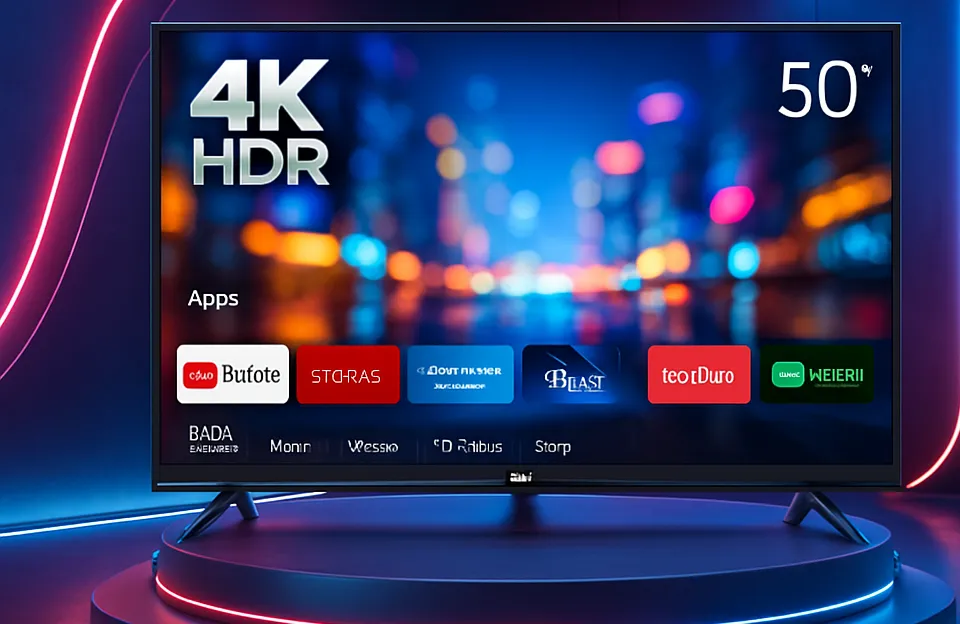 Principais 5 TV smart 50 polegadas Philco