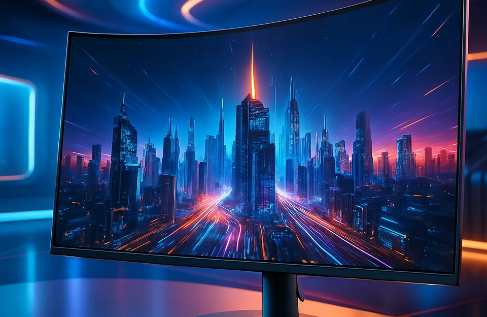 Top 5 monitor tela curva