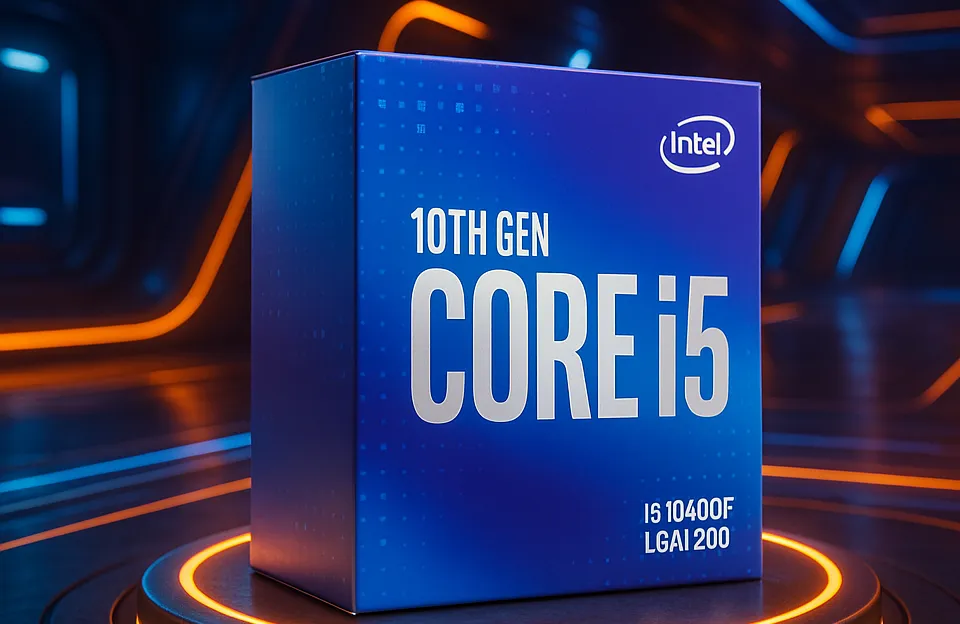 Melhores 5 intel core i5-10400f